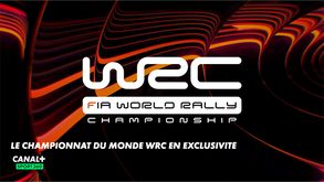 Championnat du monde WRC en exclusivité sur CANAL+ SPORT 360